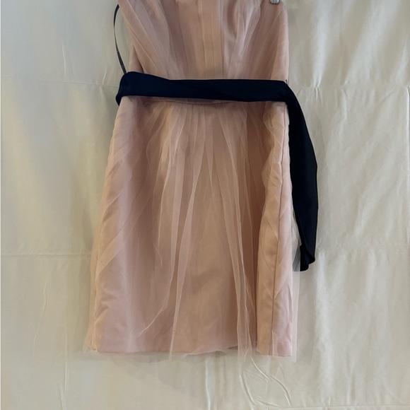 White by Vera Wang Blush Fabric - Picture 1 of 4